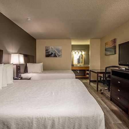 Lake View Inn Granbury Dış mekan fotoğraf