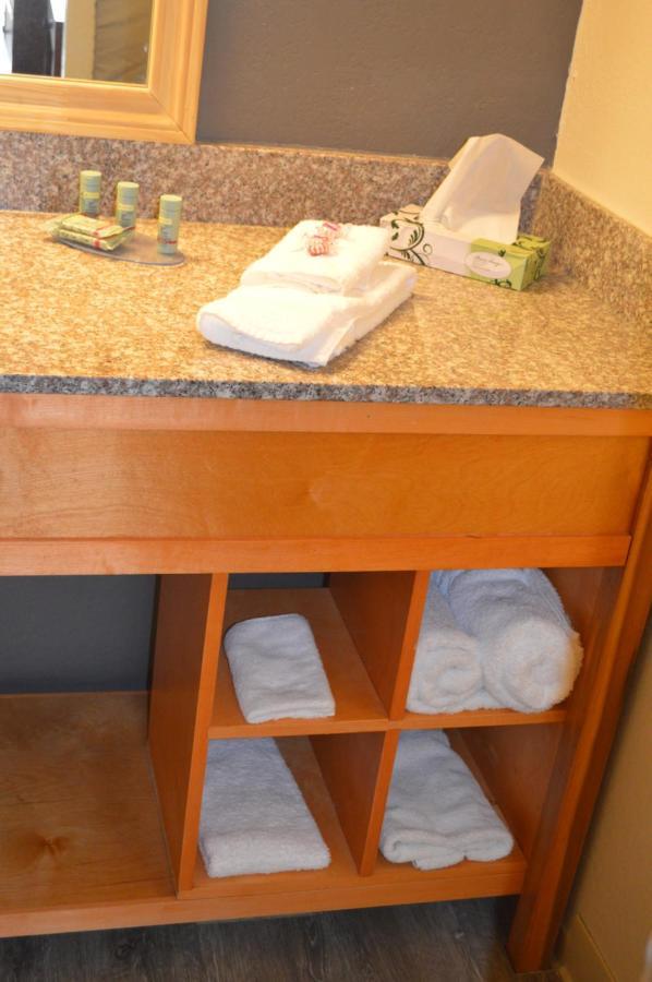 Lake View Inn Granbury Dış mekan fotoğraf