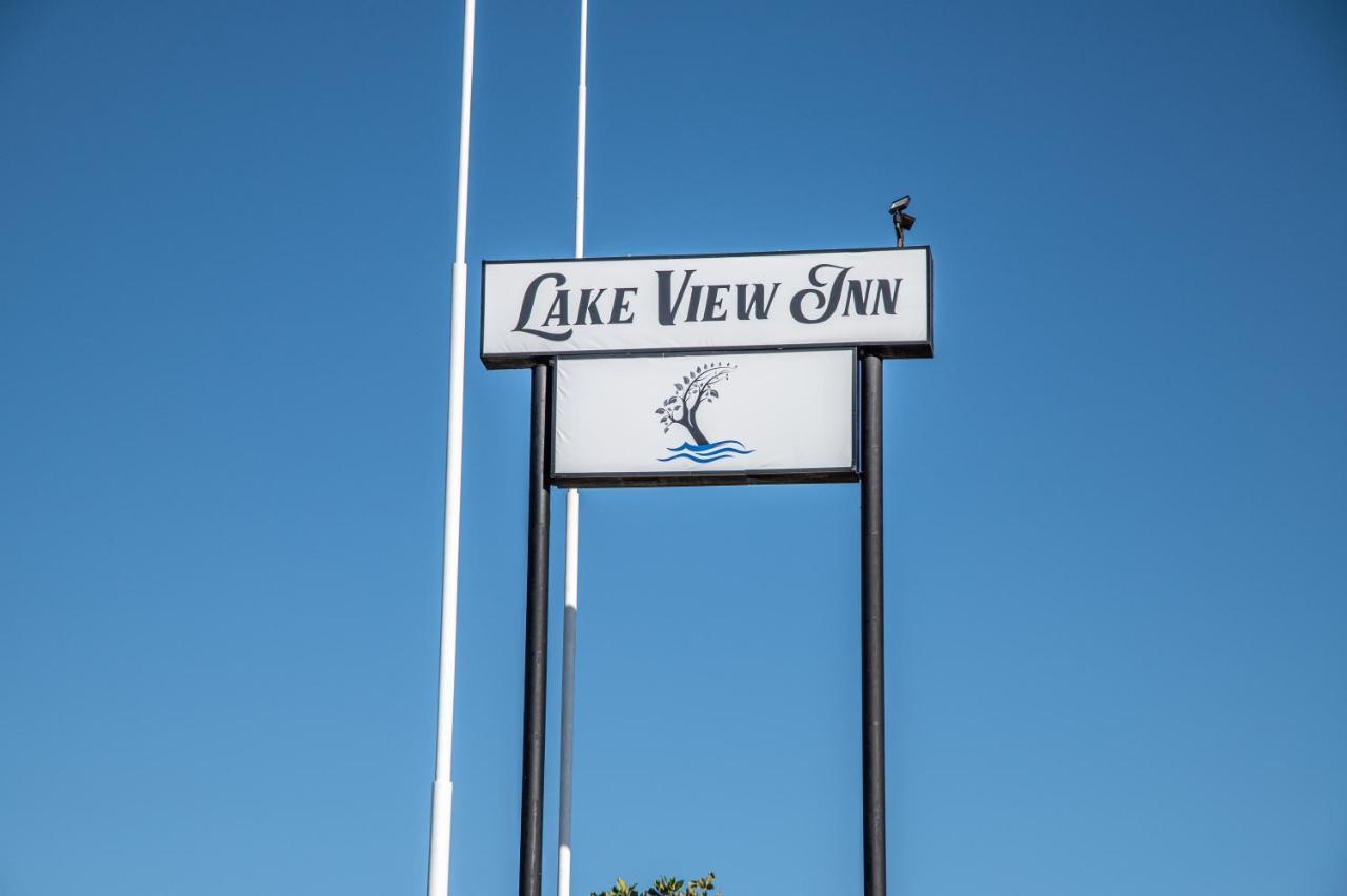 Lake View Inn Granbury Dış mekan fotoğraf