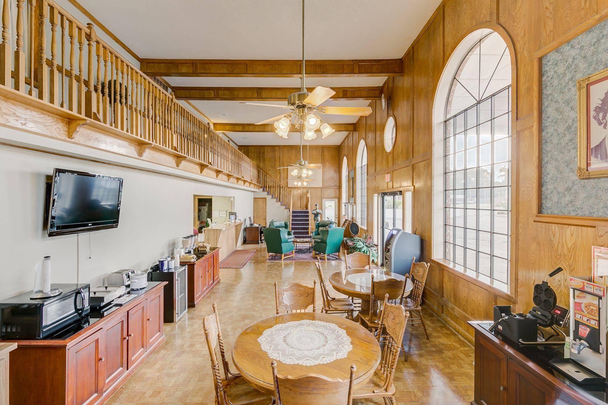 Lake View Inn Granbury Dış mekan fotoğraf