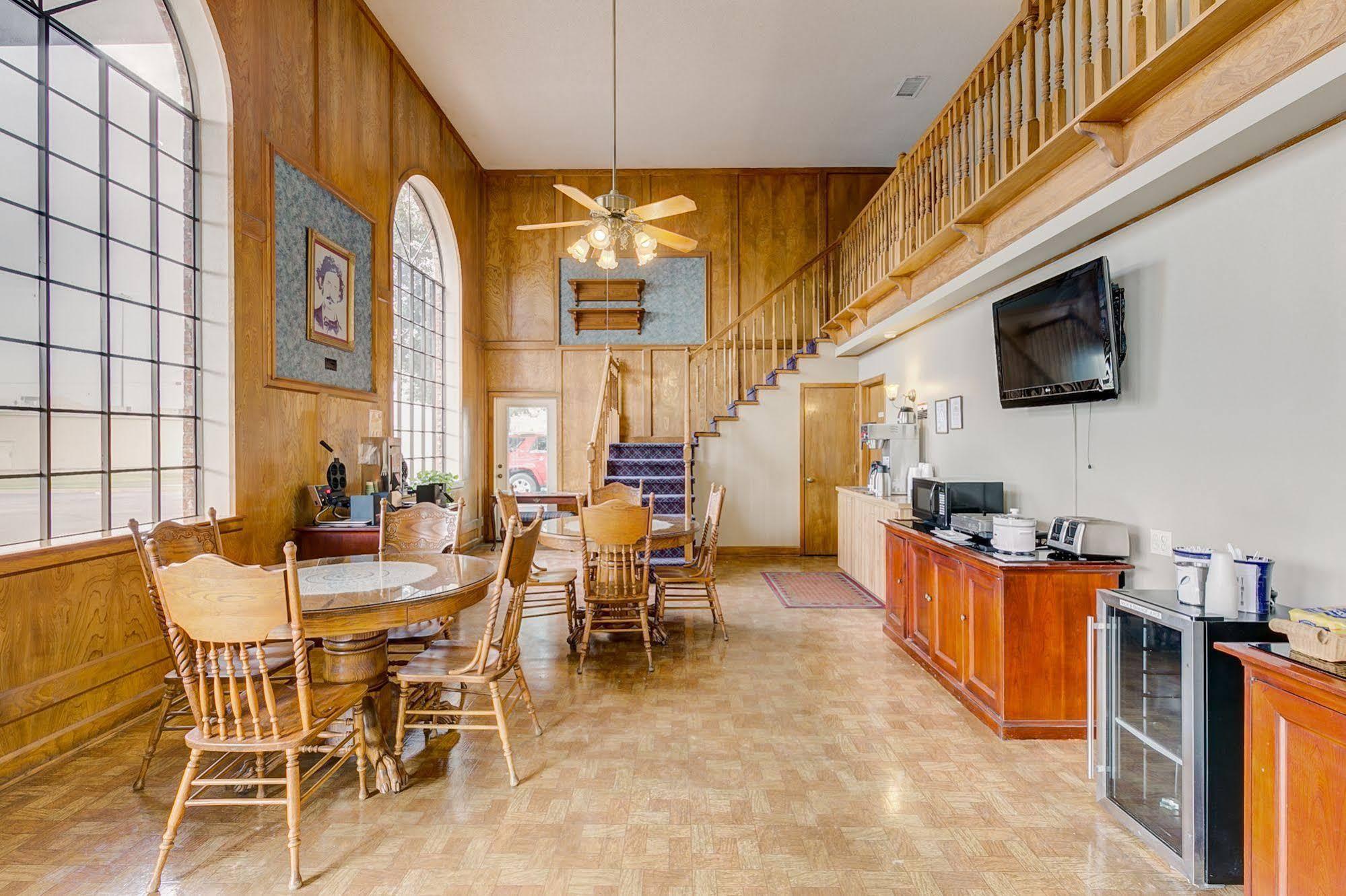 Lake View Inn Granbury Dış mekan fotoğraf