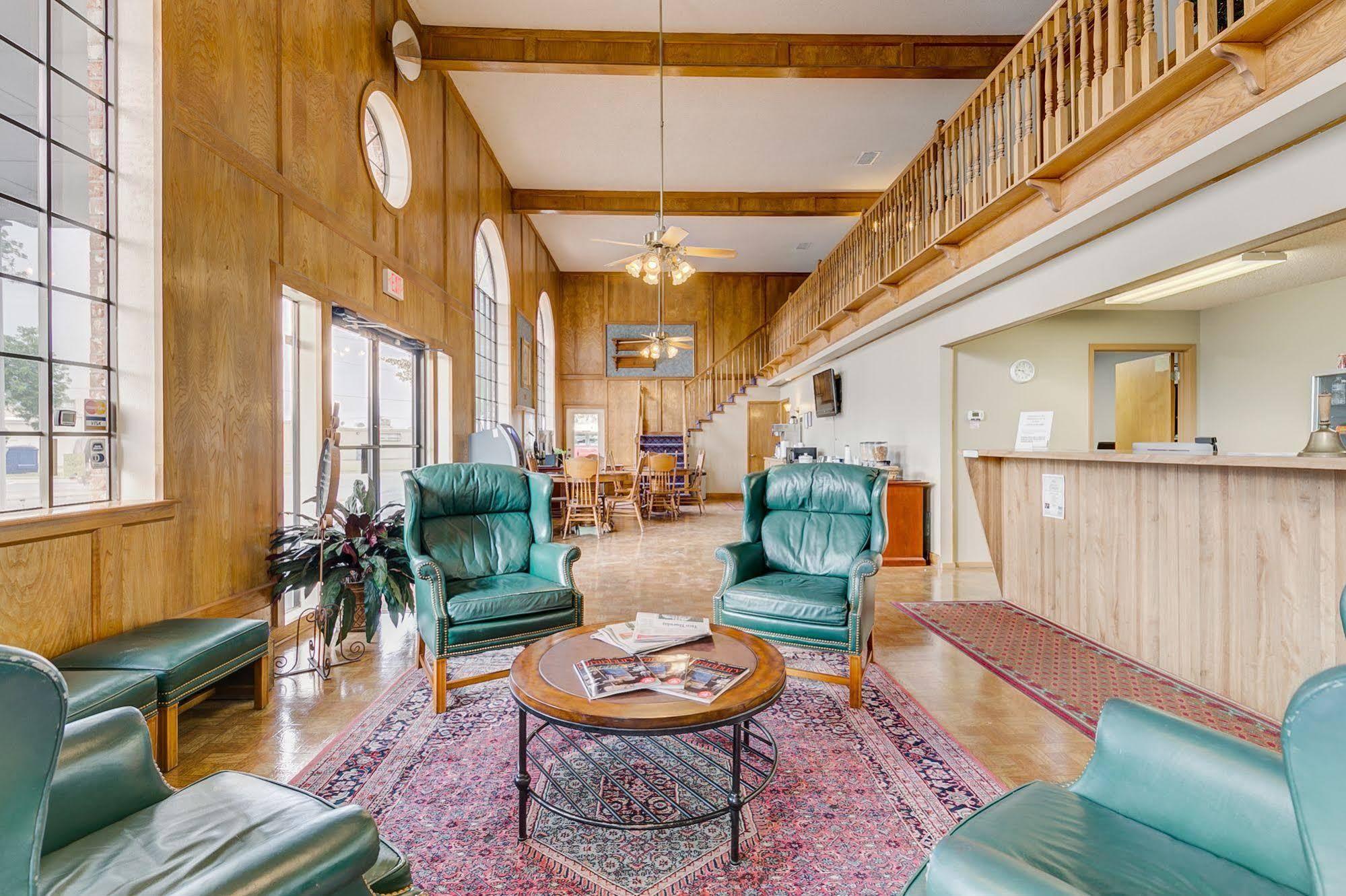 Lake View Inn Granbury Dış mekan fotoğraf
