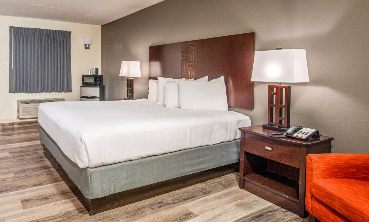 Lake View Inn Granbury Dış mekan fotoğraf
