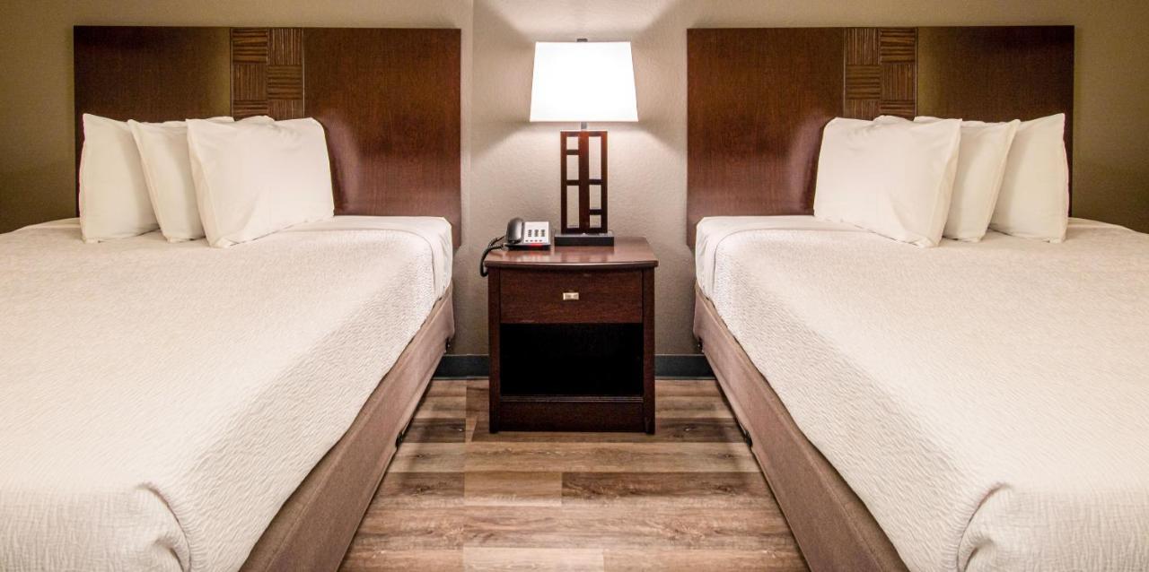 Lake View Inn Granbury Dış mekan fotoğraf