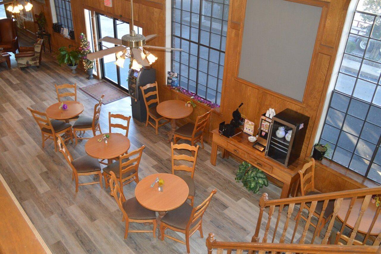 Lake View Inn Granbury Dış mekan fotoğraf