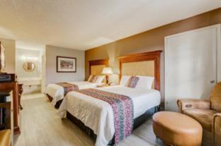 Lake View Inn Granbury Oda fotoğraf