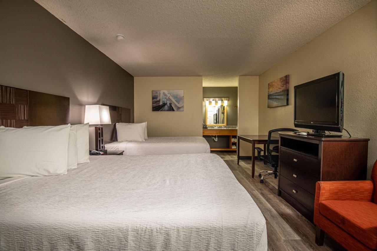 Lake View Inn Granbury Dış mekan fotoğraf