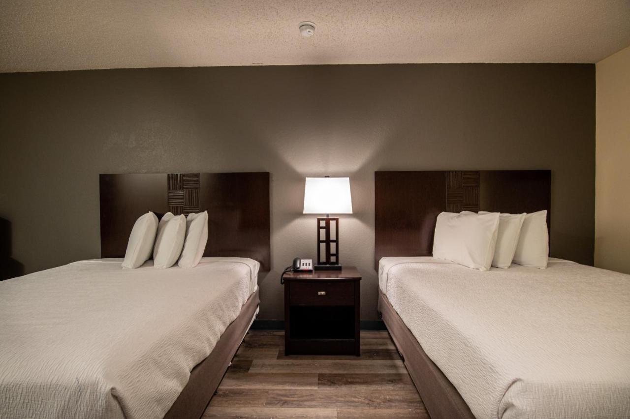 Lake View Inn Granbury Dış mekan fotoğraf