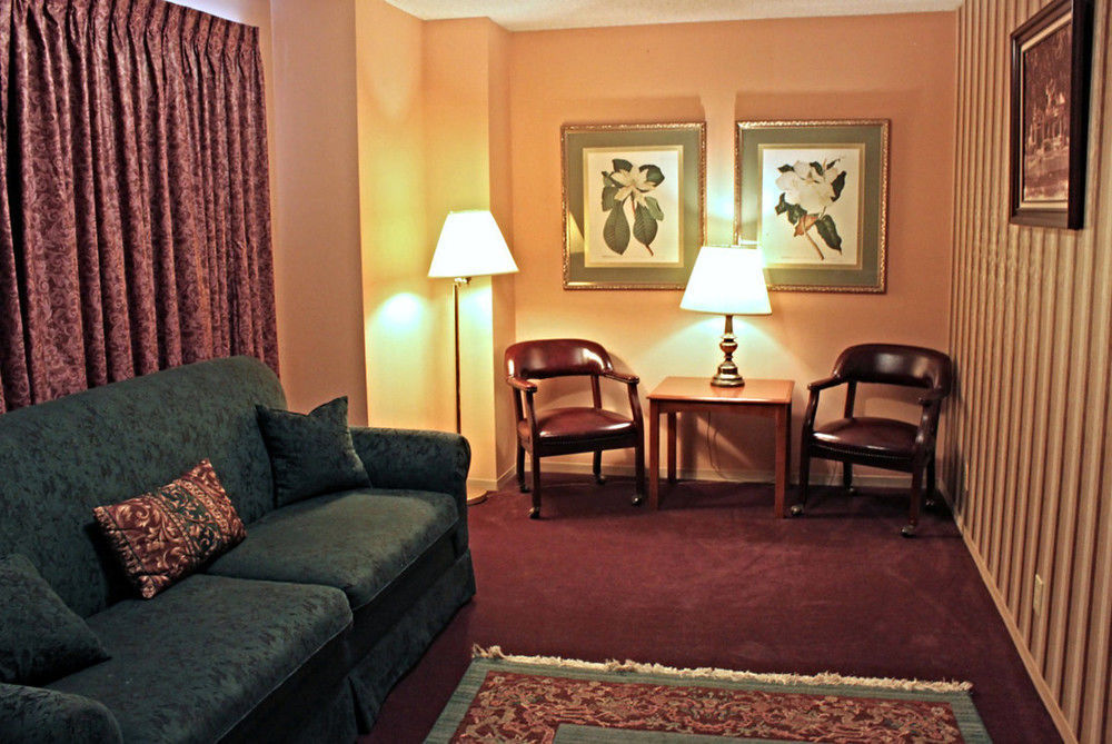Lake View Inn Granbury Dış mekan fotoğraf