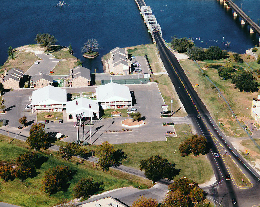 Lake View Inn Granbury Dış mekan fotoğraf