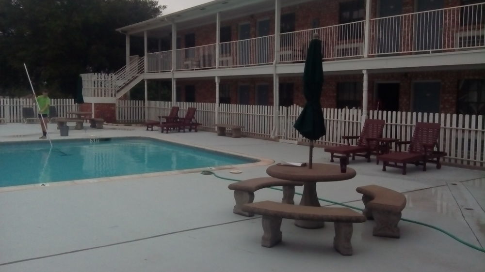 Lake View Inn Granbury Dış mekan fotoğraf