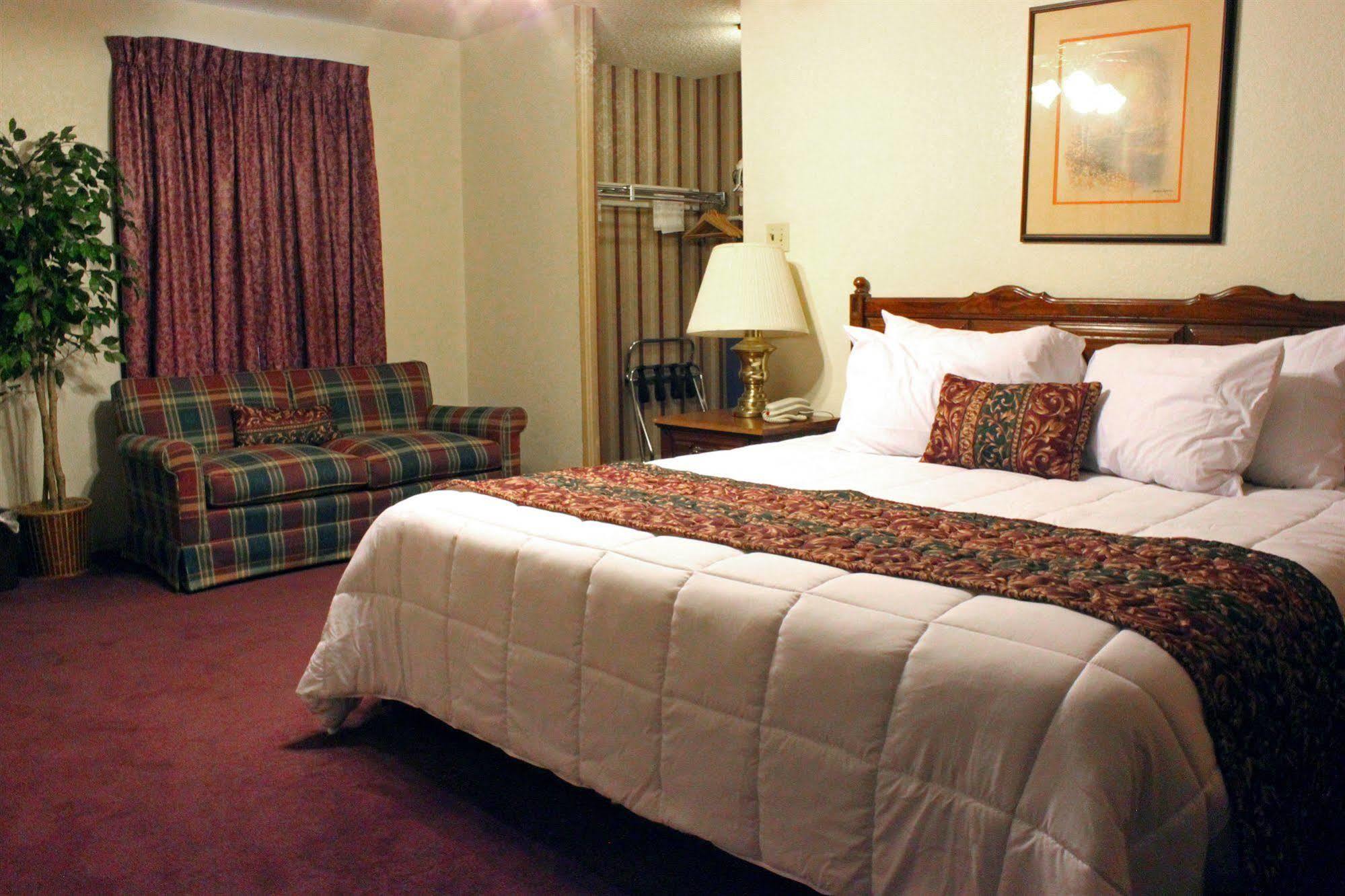 Lake View Inn Granbury Dış mekan fotoğraf