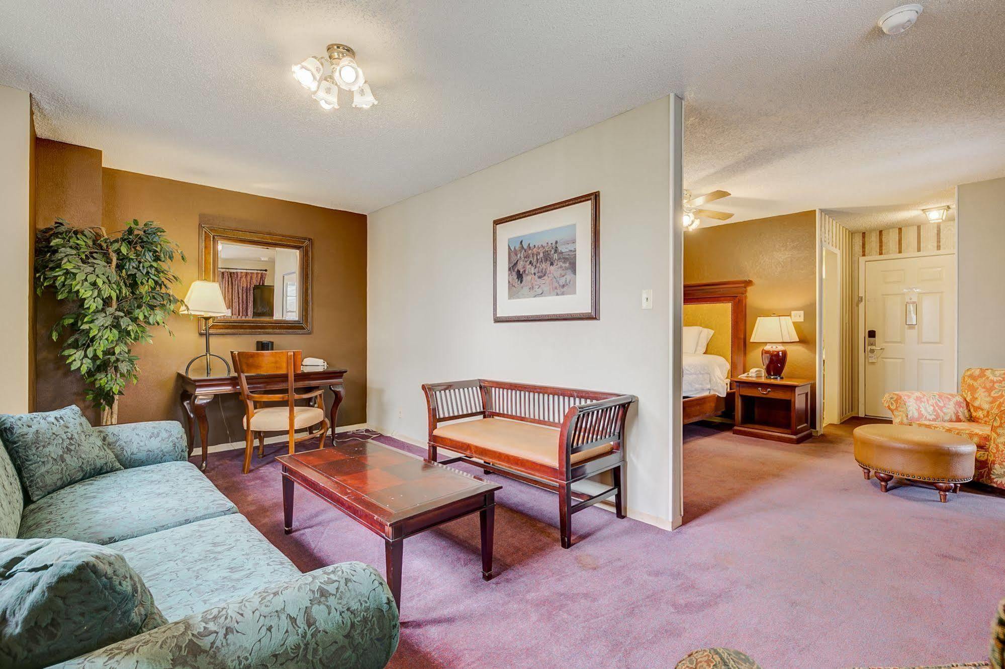 Lake View Inn Granbury Dış mekan fotoğraf